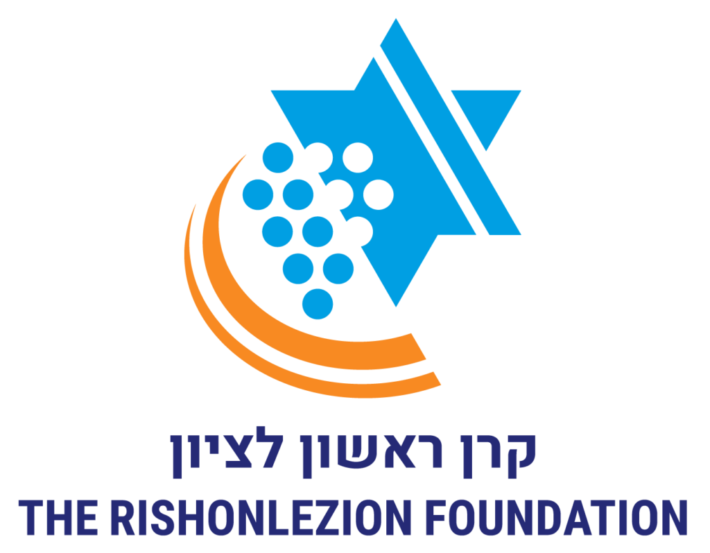 לוגו קרן ראשון איכות טובה